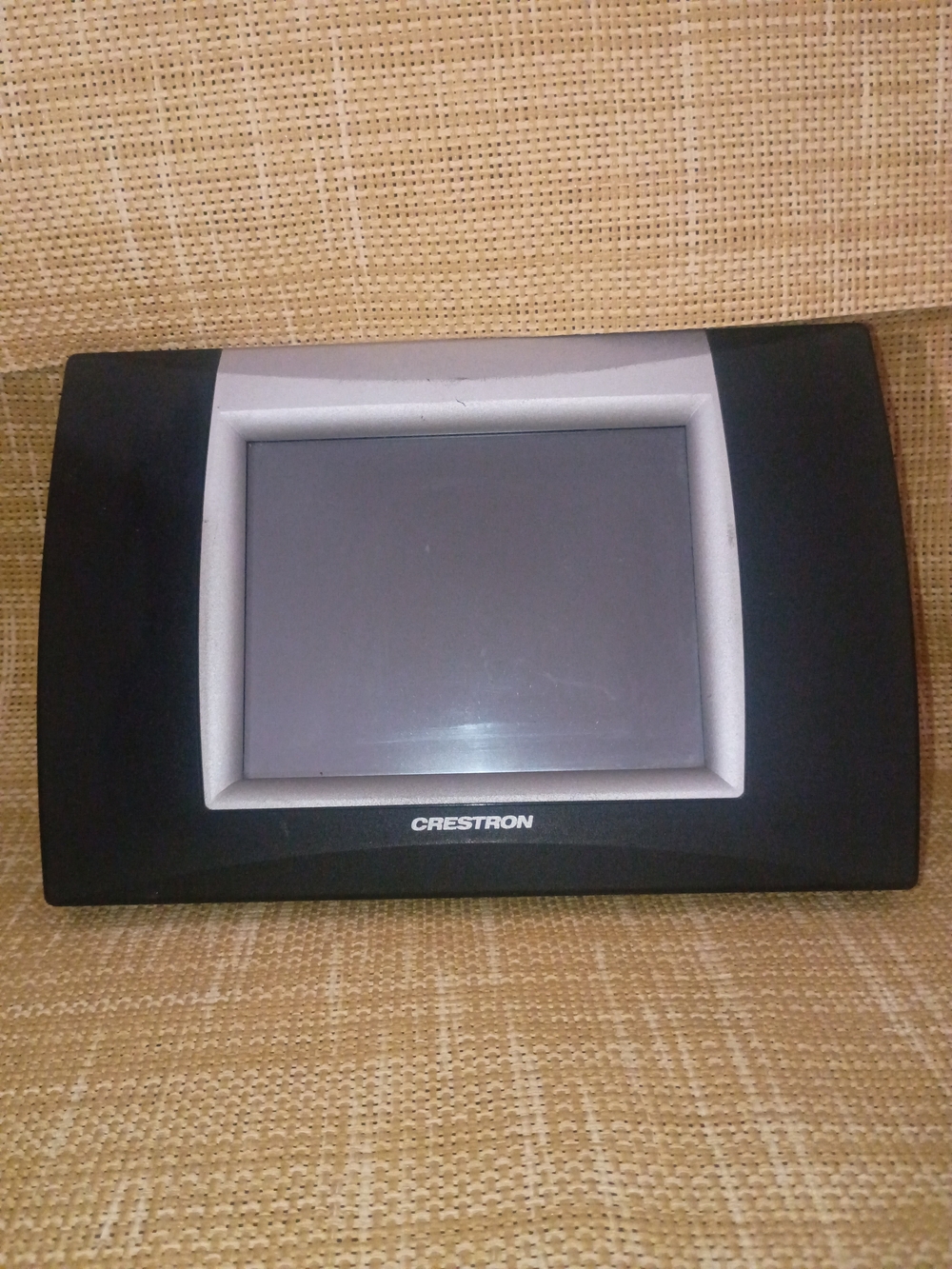 Crestron CT-1550 Wall Control Module - Black